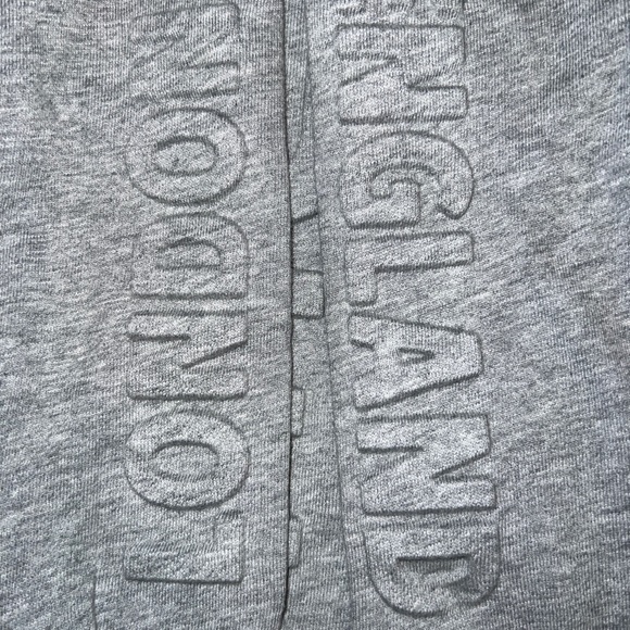 Burberry Children Grey Hoodie 4Y NWT Unisex - Picture 11 of 12